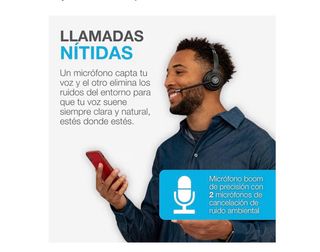 JLab Go Work Auriculares Inalámbricos