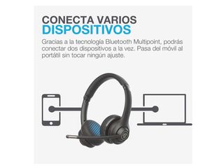 JLab Go Work Auriculares Inalámbricos