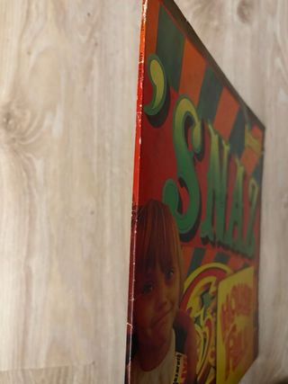 Nazareth - Snaz / House Full - USA