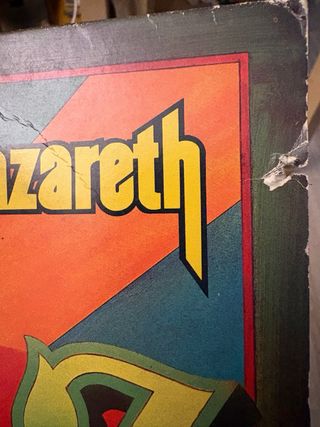 Nazareth - Snaz / House Full - USA