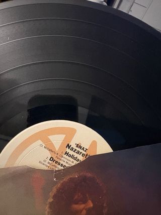 Nazareth - Snaz / House Full - USA