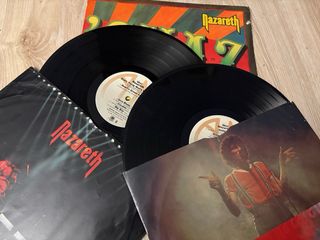 Nazareth - Snaz / House Full - USA