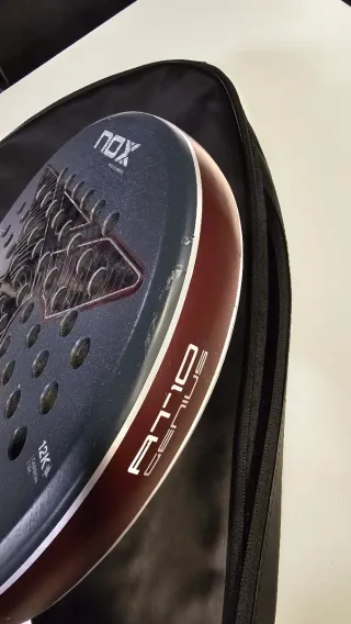 Nox AT10 12K 2025 Pala Pádel