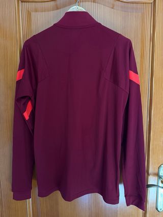 Chándal original Liverpool Nike. Talla M.