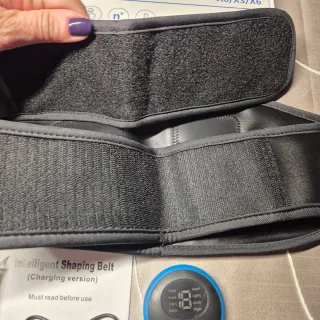 Electroestimulador Abdominal EMS