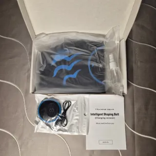 Electroestimulador Abdominal EMS