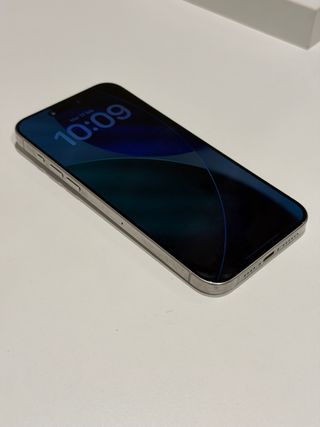 iPhone 15 Pro Max Titanio Bianco 512GB