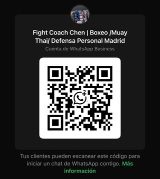 Clases de Muay Thai, boxeo y defensa personal