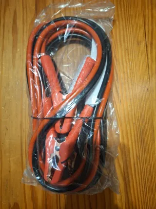 Pinzas de Coche para Batería