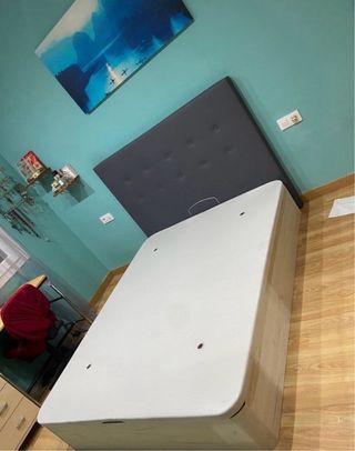 Canape de 150x200 en oferta !!