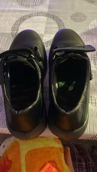 Zapatos seguridad Panter Jonas S1 Talla 39