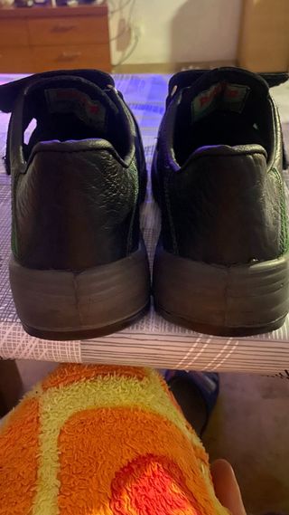 Zapatos seguridad Panter Jonas S1 Talla 39