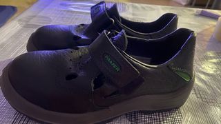 Zapatos seguridad Panter Jonas S1 Talla 39