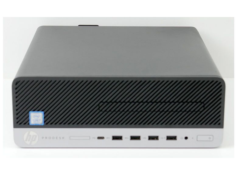 Ordenador HP 600 G5 i5 8a 16Gb RAM 512Gb SSD NVMe