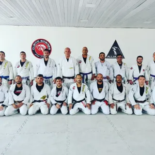 Clases Jiujitsu Brasileño Graplinng