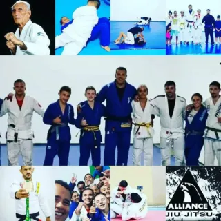 Clases Jiujitsu Brasileño Graplinng