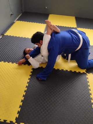 Clases Jiujitsu Brasileño Graplinng