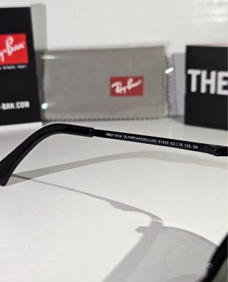 Occhiali Ray Ban Olympian Deluxe