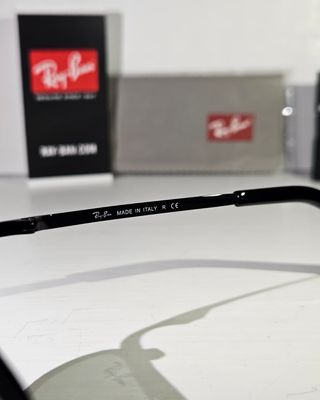 Occhiali Ray Ban Olympian Deluxe