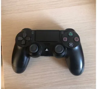 Mando PS4 Sony Negro