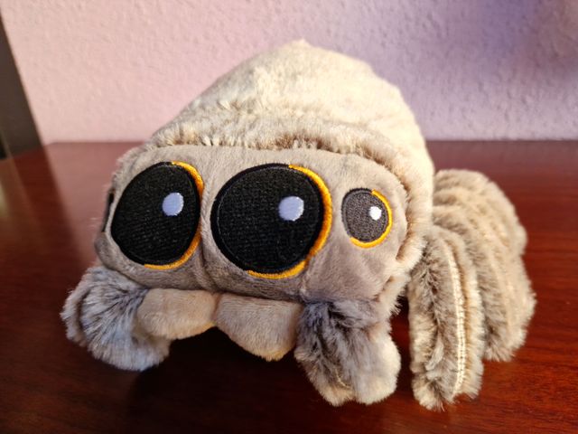 Peluche Lucas The Spider - Lucas La Araña
