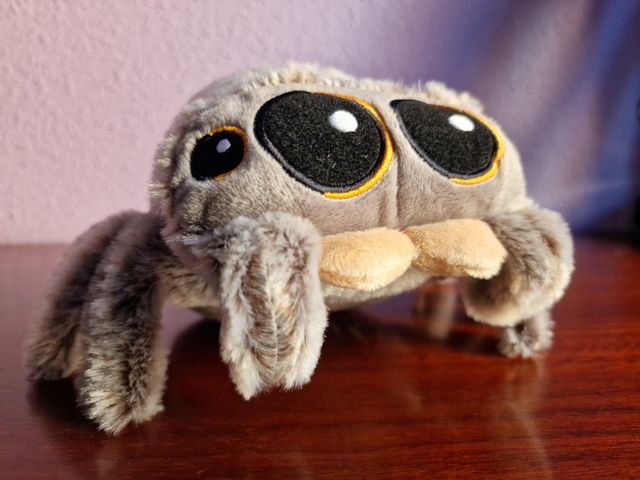 Peluche Lucas The Spider - Lucas La Araña