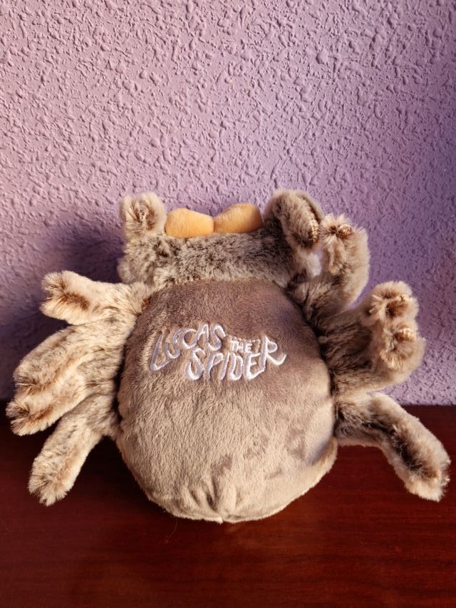 Peluche Lucas The Spider - Lucas La Araña