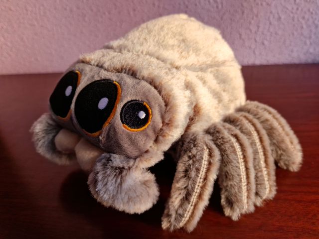 Peluche Lucas The Spider - Lucas La Araña