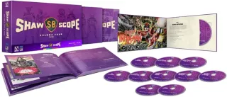 Shaw Scope Volumen 4