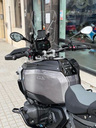 BMW R 1300 GS Triple Black