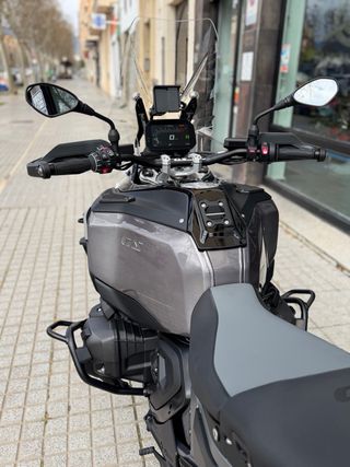 BMW R 1300 GS Triple Black