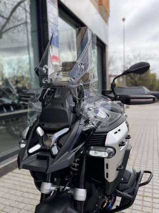 BMW R 1300 GS Triple Black