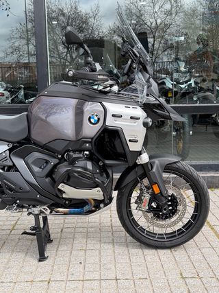 BMW R 1300 GS Triple Black