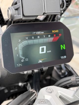 BMW R 1300 GS Triple Black