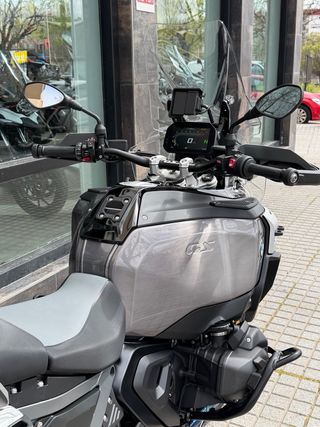 BMW R 1300 GS Triple Black