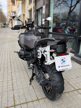 BMW R 1300 GS Triple Black