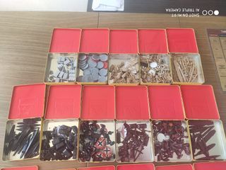 Axis & Allies 1942 Spring Strategy Game