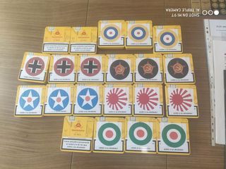 Axis & Allies 1942 Spring Strategy Game