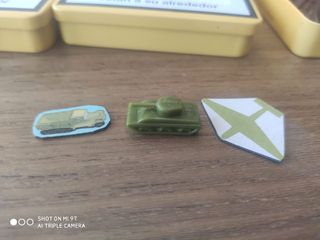 Axis & Allies 1942 Spring Strategy Game