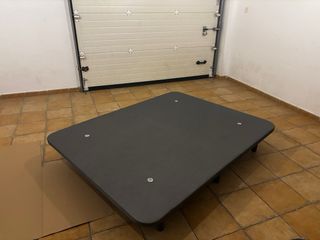 Somier y Colchón 150x190