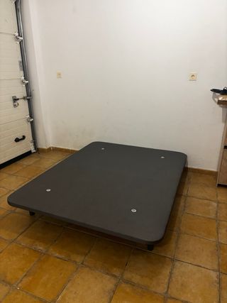 Somier y Colchón 150x190