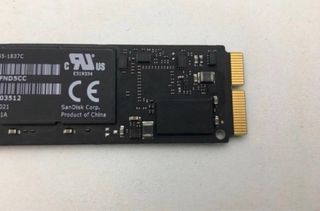 Disco SSD de 128GB/Macbook Air A1466/ ProA1502