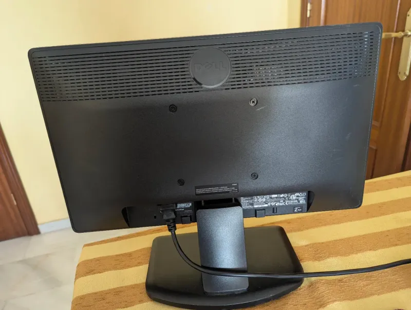 Monitor Dell 18" E1912Hf afbeelding 2