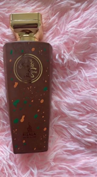 Perfume Kunafa Pistacho