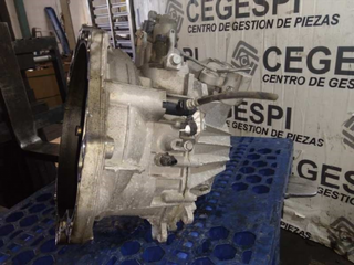 CAJA CAMBIOS ALFA ROMEO GIULIETTA (191) Progressi