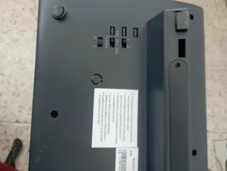 Teléfono de oficina Topcom Allure 150