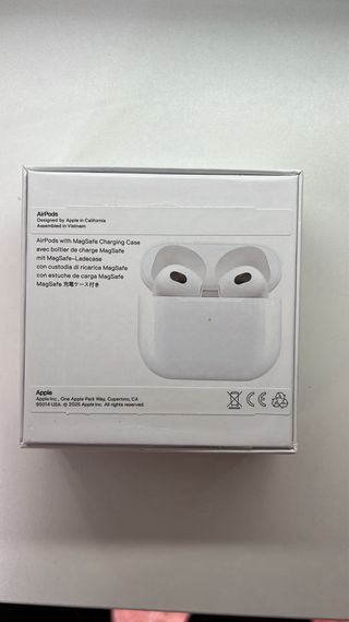 Cuffie Bluetooth Bianche