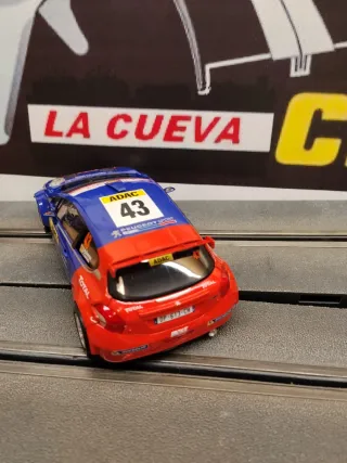Peugeot 208 Scaleauto Rally
