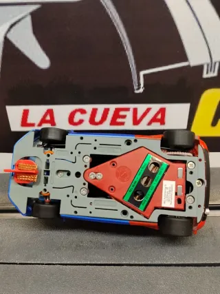 Peugeot 208 Scaleauto Rally