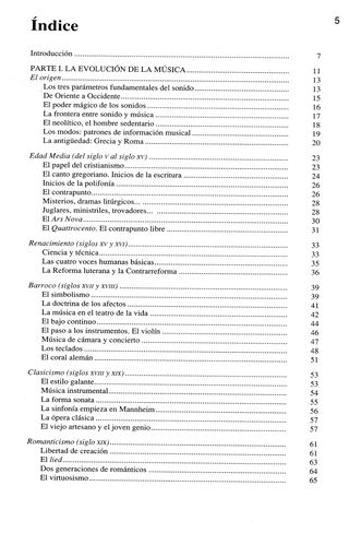 [255] La música y su evolución